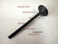 Клапан впускной KOMATSU IKM-0712 KON-11T 6136-42-4110 6138-42-4110 6D105 S6D110 INTAKE
